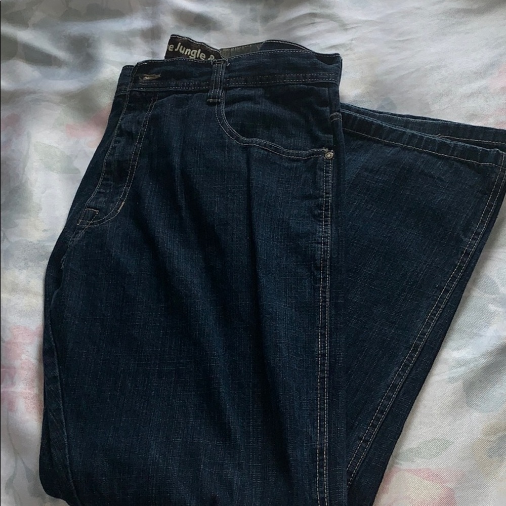 Men’s 5ive jungle and Co jeans